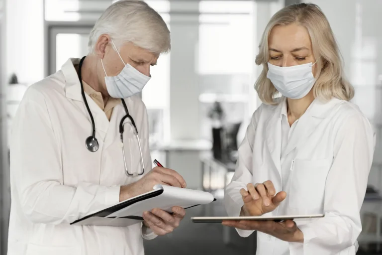 Majomhimlő megelőzése a Lotusz Medical Centerben.