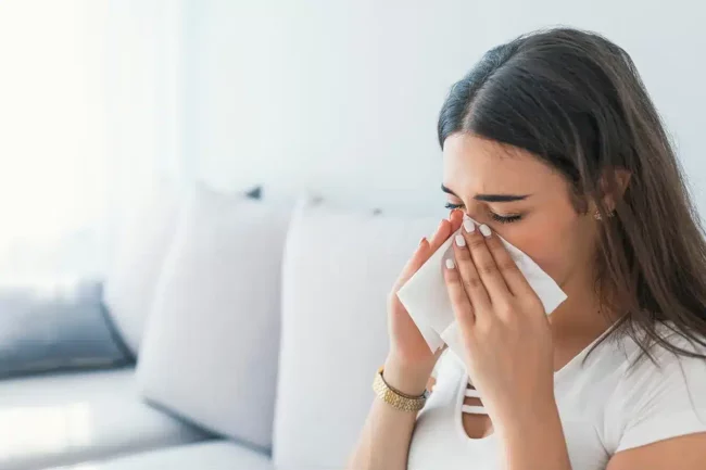 Mi az a szénanátha? Tudjon meg mindent a Lotusz Medical Center allergológia szakrendelésén.