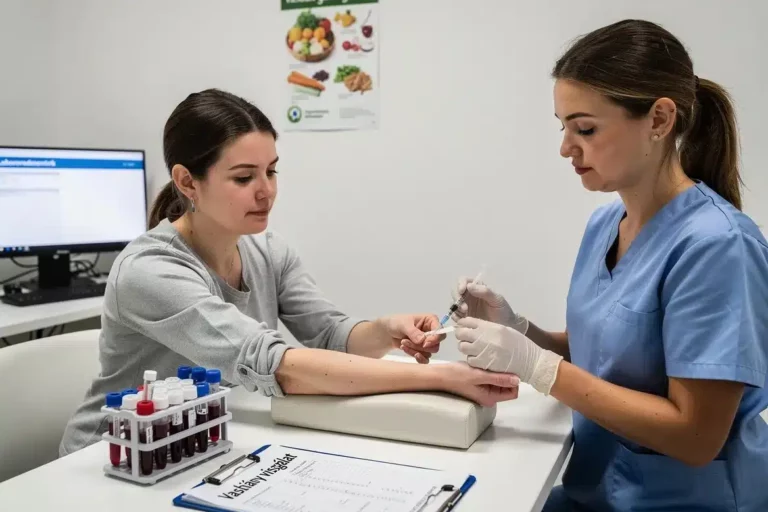 Vashiány vizsgálat a Lotusz Medical Centerben Budapest.
