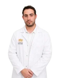 Dr. Szabó Dénes urológus a Lotusz Medical Centerben
